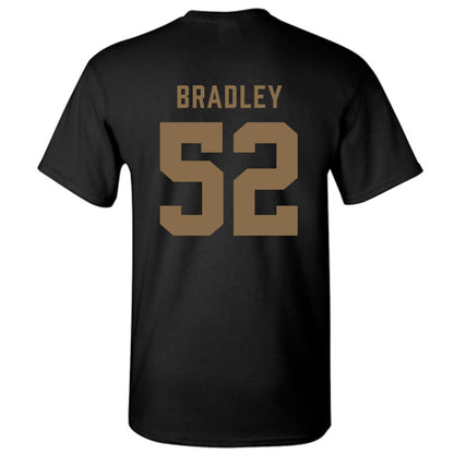 Wofford - NCAA Football : Jaden Bradley - Classic Shersey T-Shirt-1