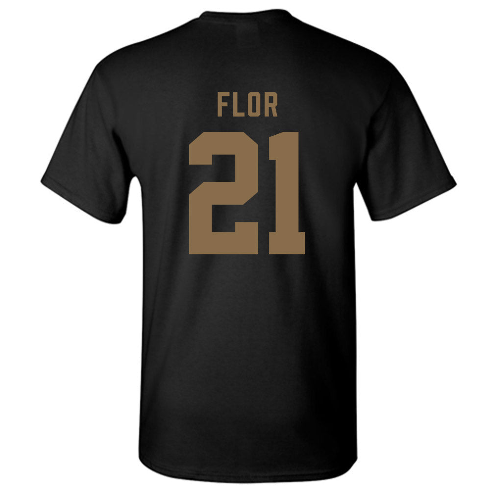 Wofford - NCAA Women's Basketball : Mia Flor - Classic Shersey T-Shirt-1