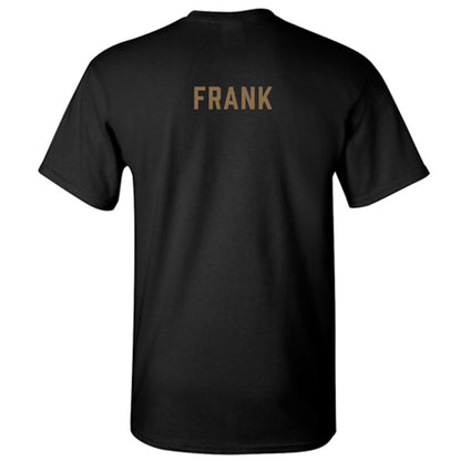 Wofford - NCAA Rifle : AG Frank - Classic Shersey T-Shirt-1