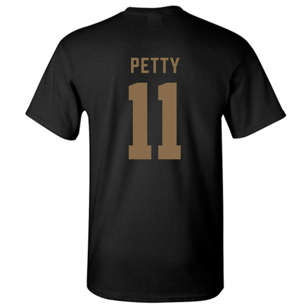  - NCAA Softball : Kalli Petty - Classic Shersey T-Shirt-1