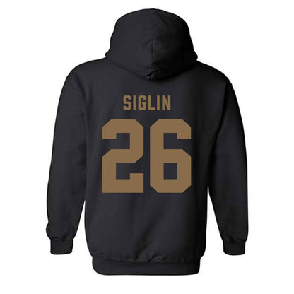 Wofford - NCAA Women's Lacrosse : Morgan Siglin - Classic Shersey Hooded Sweatshirt-1