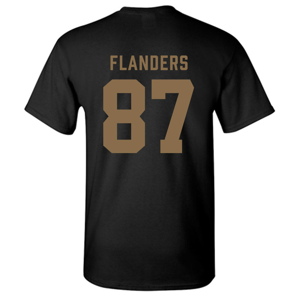 Wofford - NCAA Football : Matthew Flanders - Classic Shersey T-Shirt-1