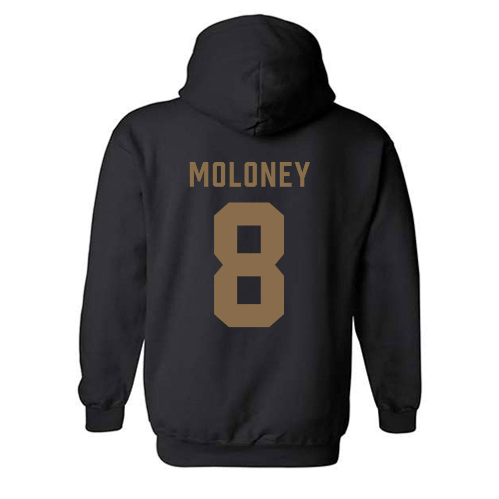 Wofford - NCAA Women's Soccer : Brooke Moloney - Classic Shersey Hooded Sweatshirt-1