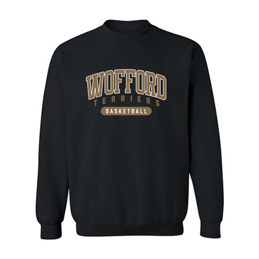 Wofford - NCAA Women's Basketball : Angelina Pelayo - Classic Shersey Crewneck Sweatshirt-0