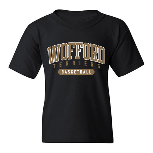 Wofford - NCAA Women's Basketball : Angelina Pelayo - Classic Shersey Youth T-Shirt-0
