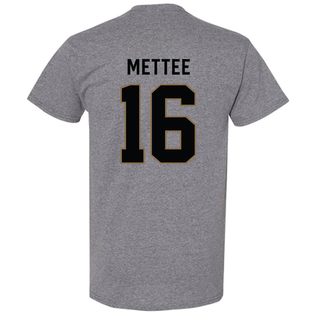 Wofford - NCAA Men's Soccer : Declan Mettee - Classic Shersey T-Shirt-1