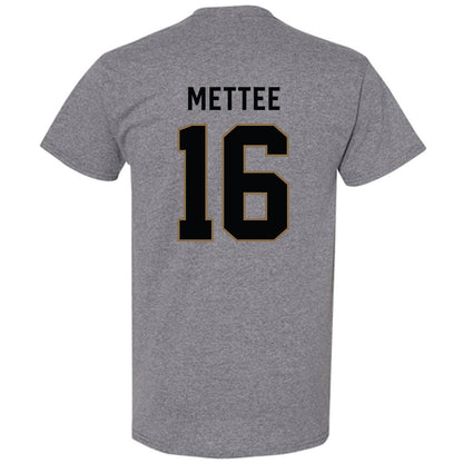 Wofford - NCAA Men's Soccer : Declan Mettee - Classic Shersey T-Shirt-1