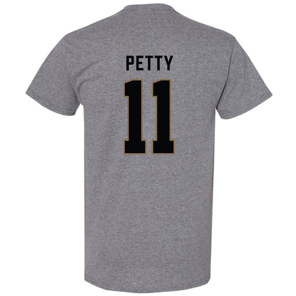  - NCAA Softball : Kalli Petty - Classic Shersey T-Shirt-1
