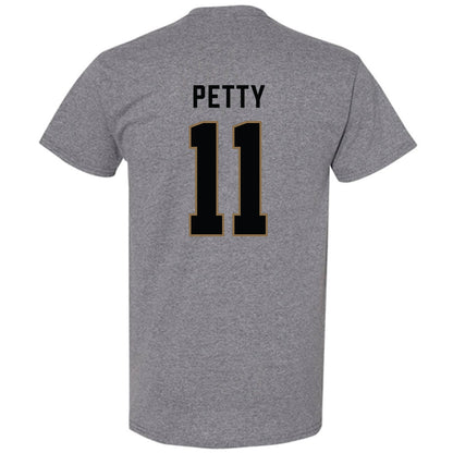  - NCAA Softball : Kalli Petty - Classic Shersey T-Shirt-1