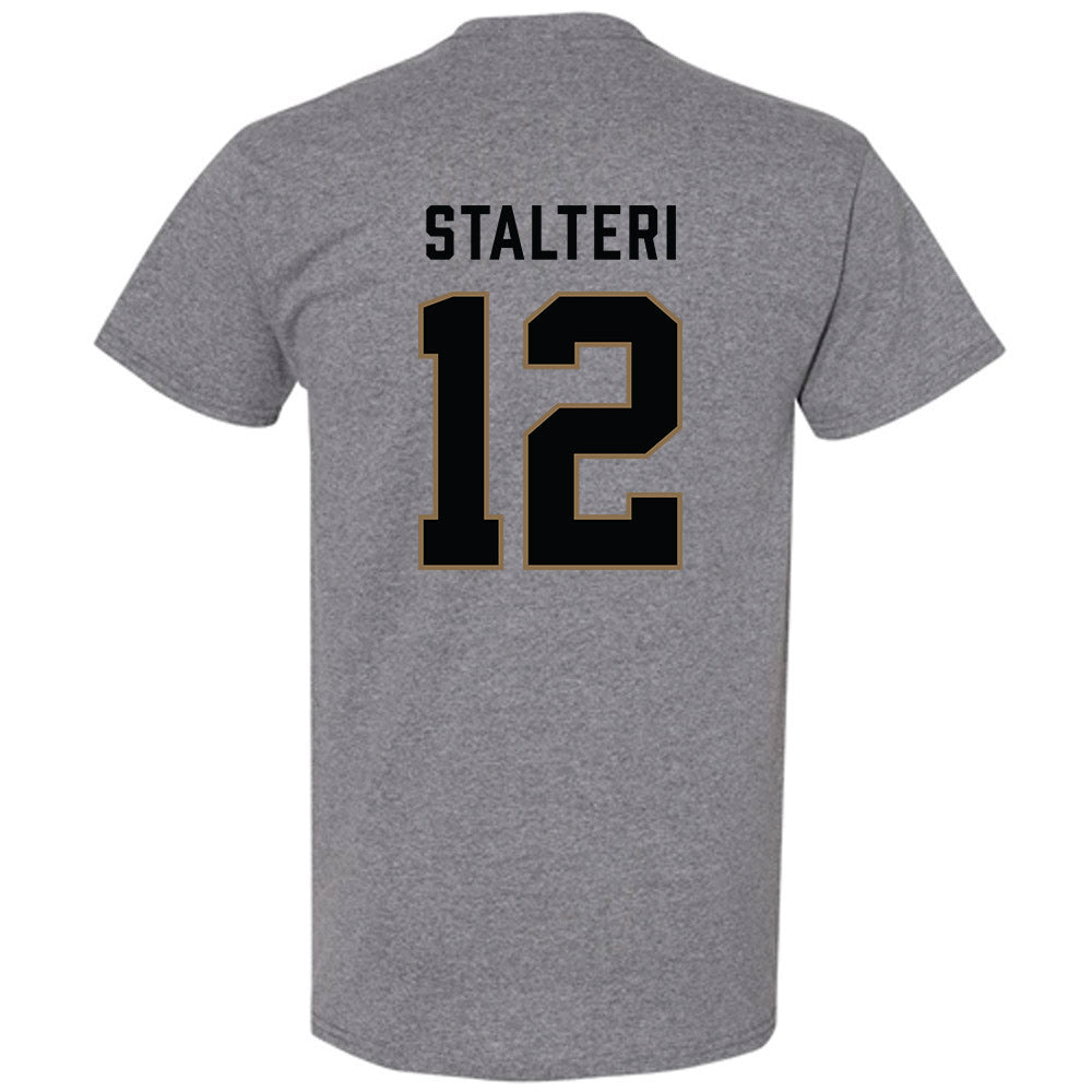 Wofford - NCAA Women's Lacrosse : Emma Stalteri - Classic Shersey T-Shirt-1