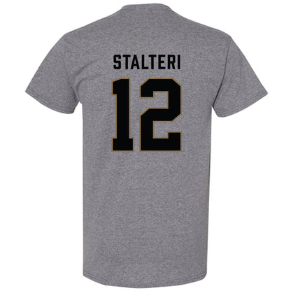Wofford - NCAA Women's Lacrosse : Emma Stalteri - Classic Shersey T-Shirt-1