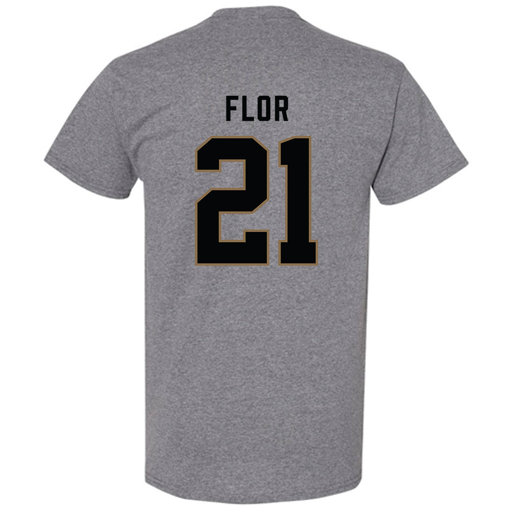 Wofford - NCAA Women's Basketball : Mia Flor - Classic Shersey T-Shirt-1
