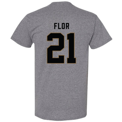 Wofford - NCAA Women's Basketball : Mia Flor - Classic Shersey T-Shirt-1