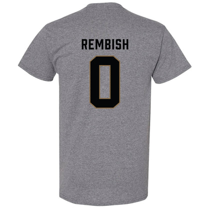 Wofford - NCAA Baseball : Logan Rembish - Classic Shersey T-Shirt-1
