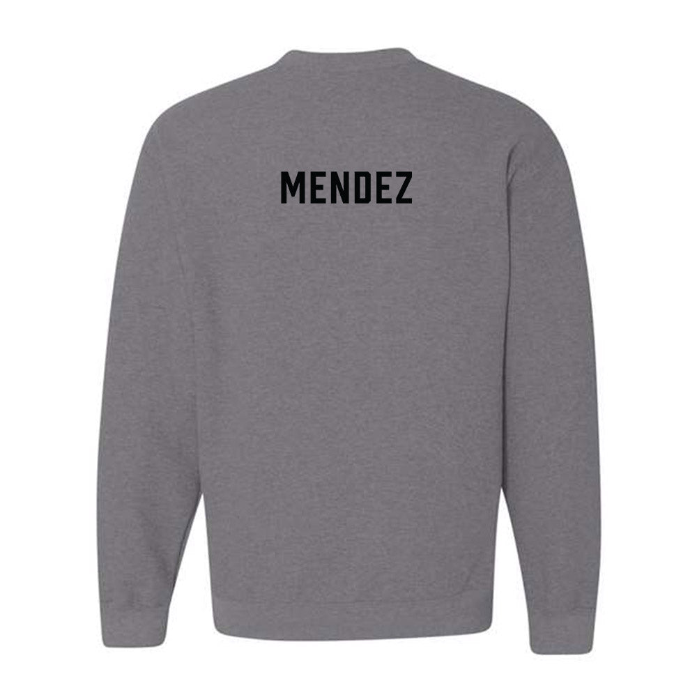 Wofford - NCAA Men's Track & Field : Rob Mendez - Classic Shersey Crewneck Sweatshirt-1