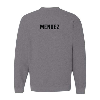 Wofford - NCAA Men's Track & Field : Rob Mendez - Classic Shersey Crewneck Sweatshirt-1