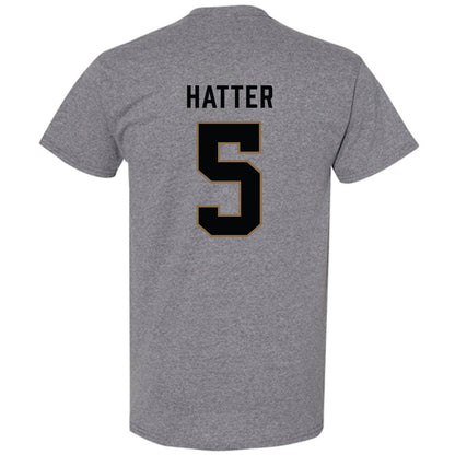 Wofford - NCAA Football : Jacobi Hatter - Classic Shersey T-Shirt-1