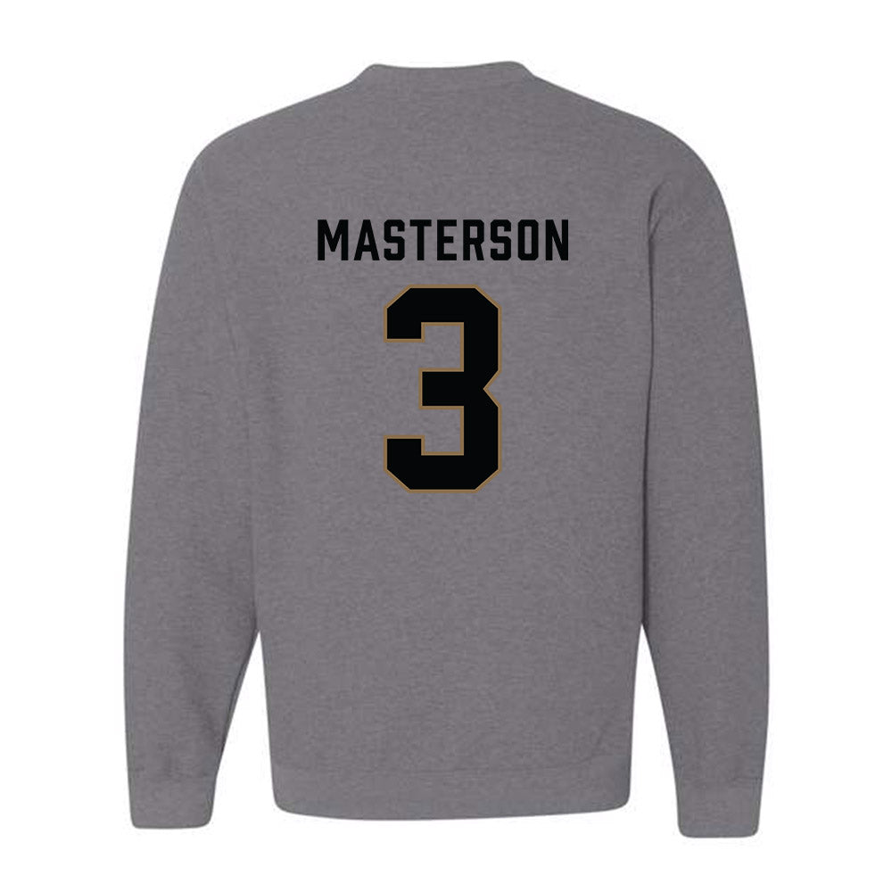 Wofford - NCAA Softball : Emry Masterson - Classic Shersey Crewneck Sweatshirt-1