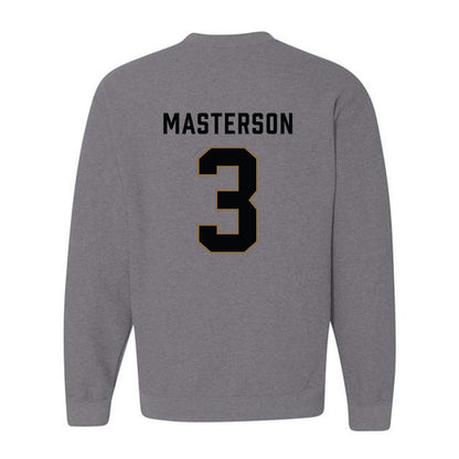 Wofford - NCAA Softball : Emry Masterson - Classic Shersey Crewneck Sweatshirt-1