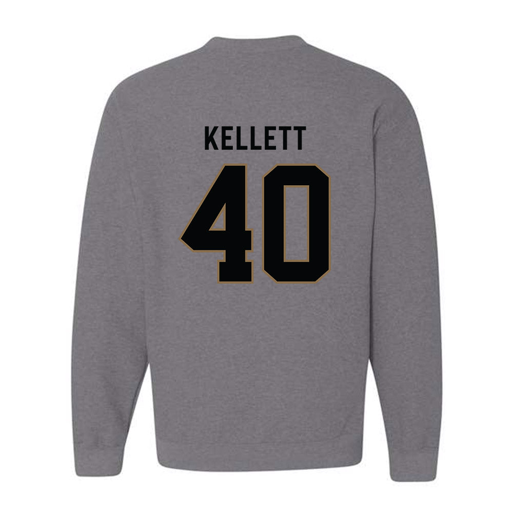 Wofford - NCAA Football : Seabrook Kellett - Classic Shersey Crewneck Sweatshirt-1