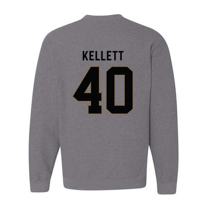 Wofford - NCAA Football : Seabrook Kellett - Classic Shersey Crewneck Sweatshirt-1
