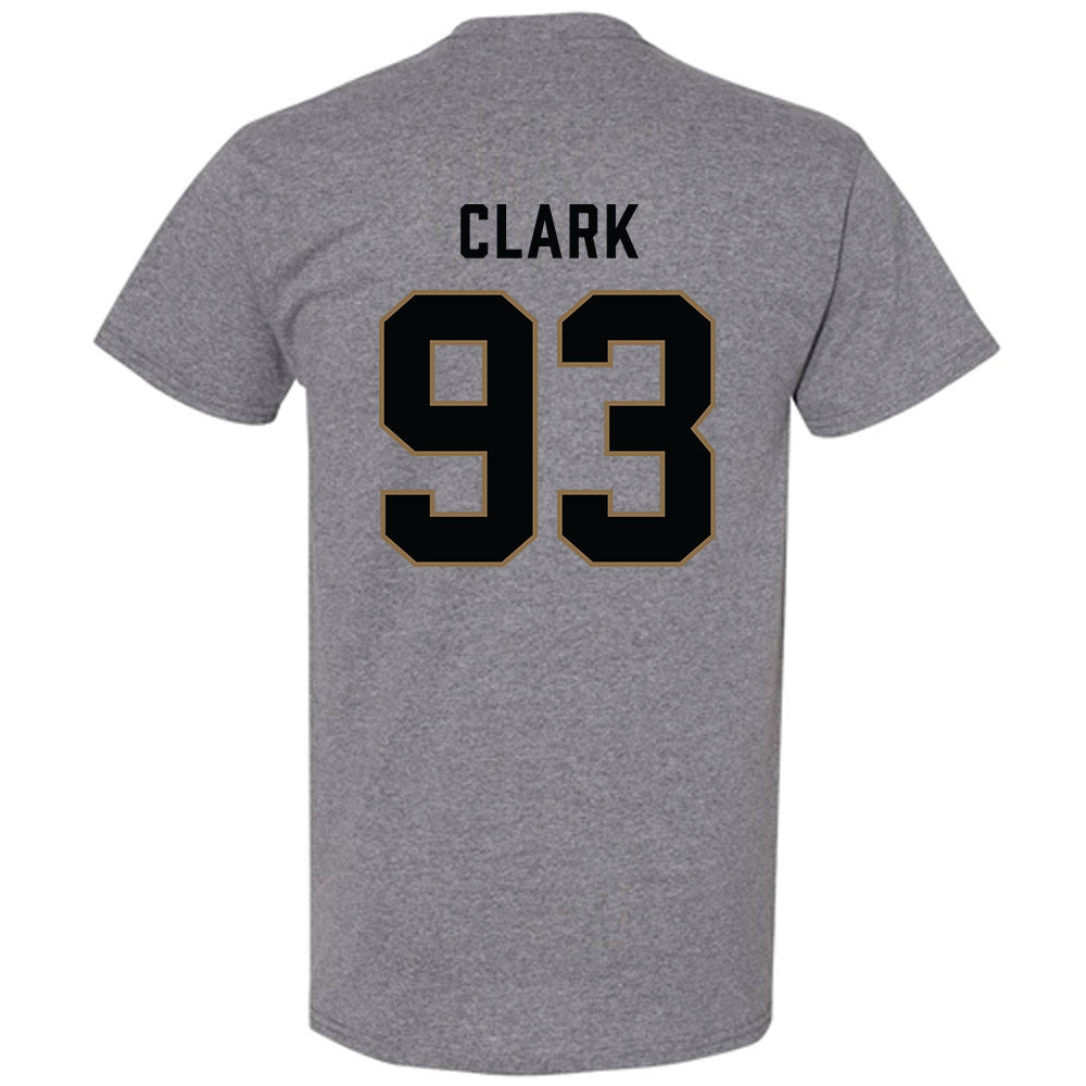 Wofford - NCAA Football : Noah Clark - Classic Shersey T-Shirt-1
