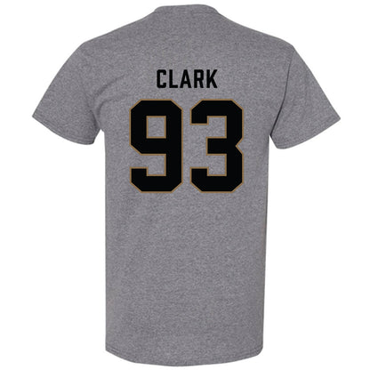 Wofford - NCAA Football : Noah Clark - Classic Shersey T-Shirt-1