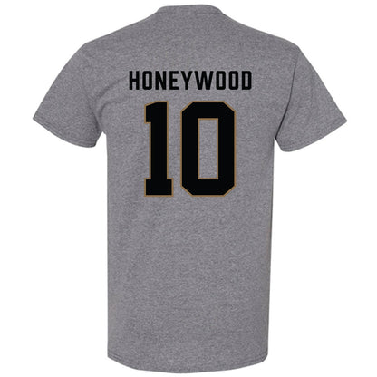 Wofford - NCAA Football : Terrence Honeywood - Classic Shersey T-Shirt-1