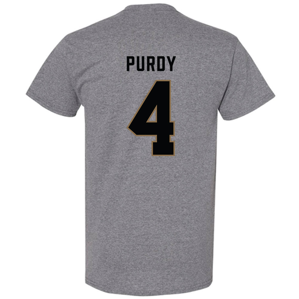 Wofford - NCAA Football : Jack Purdy - Classic Shersey T-Shirt-1