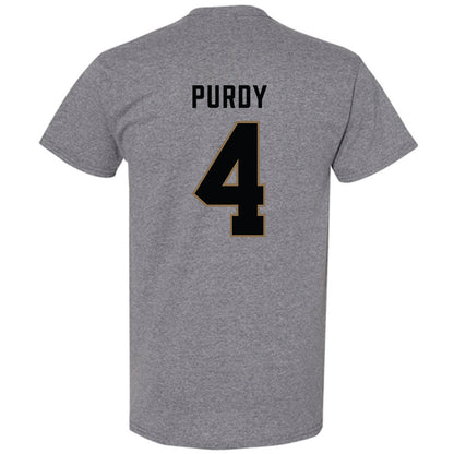 Wofford - NCAA Football : Jack Purdy - Classic Shersey T-Shirt-1