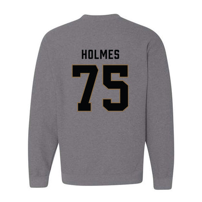 Wofford - NCAA Football : Ben Holmes - Classic Shersey Crewneck Sweatshirt-1