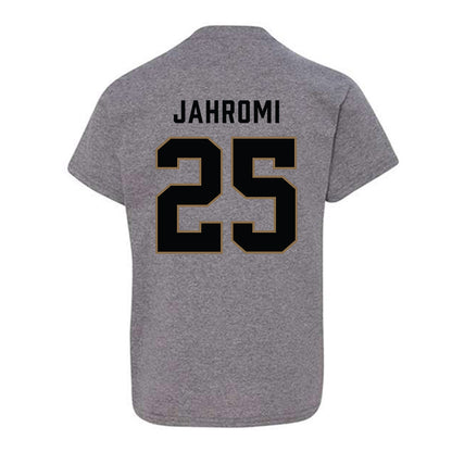Wofford - NCAA Women's Soccer : Ella Jahromi - Classic Shersey Youth T-Shirt-1
