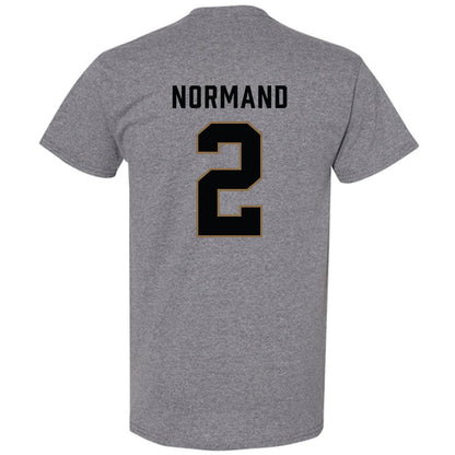 Wofford - NCAA Women's Volleyball : Emily Normand - Classic Shersey T-Shirt-1