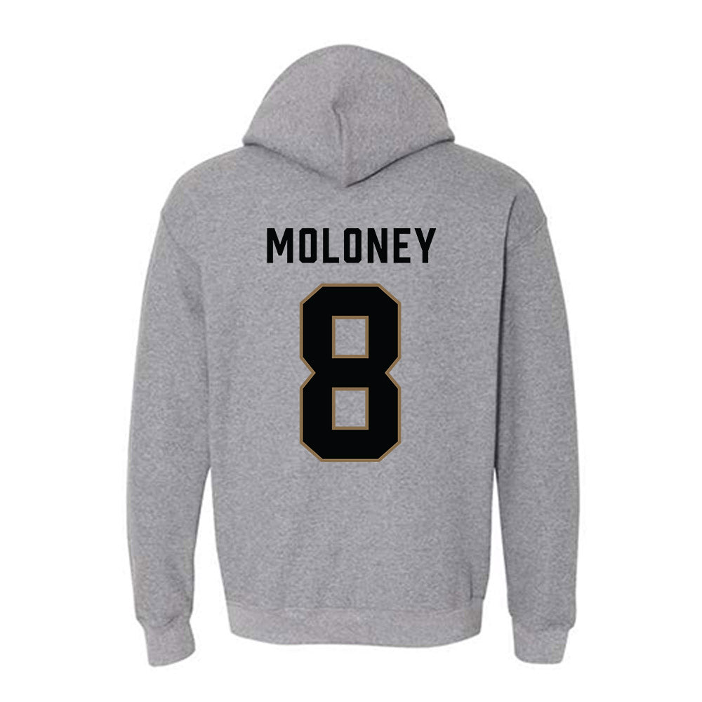 Wofford - NCAA Women's Soccer : Brooke Moloney - Classic Shersey Hooded Sweatshirt-1