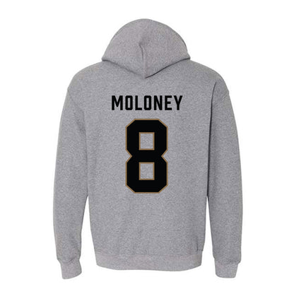 Wofford - NCAA Women's Soccer : Brooke Moloney - Classic Shersey Hooded Sweatshirt-1