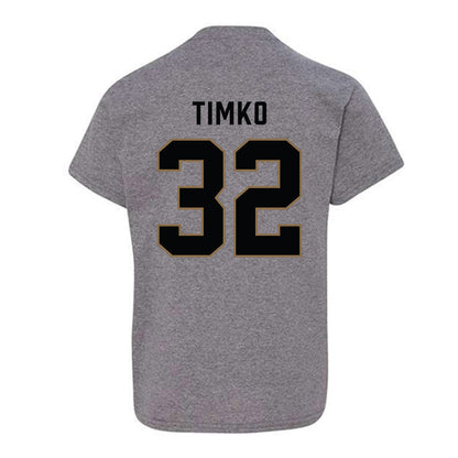 Wofford - NCAA Football : Troy Timko - Classic Shersey Youth T-Shirt-1