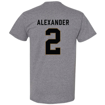 Wofford - NCAA Football : Colby Alexander - Classic Shersey T-Shirt-1