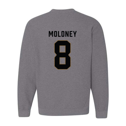 Wofford - NCAA Women's Soccer : Brooke Moloney - Classic Shersey Crewneck Sweatshirt-1