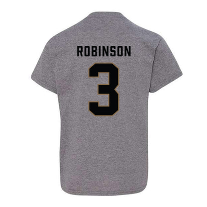 Wofford - NCAA Football : Cameron Robinson - Classic Shersey Youth T-Shirt-1