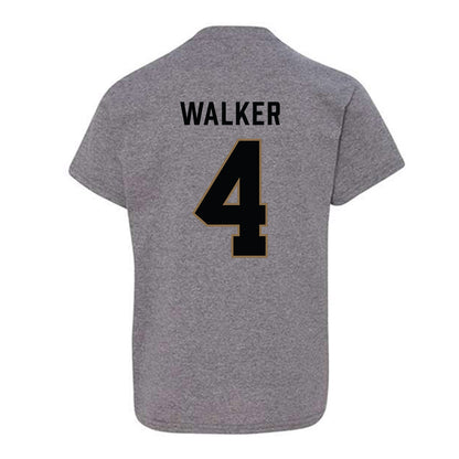 Wofford - NCAA Football : Cole Walker - Classic Shersey Youth T-Shirt-1