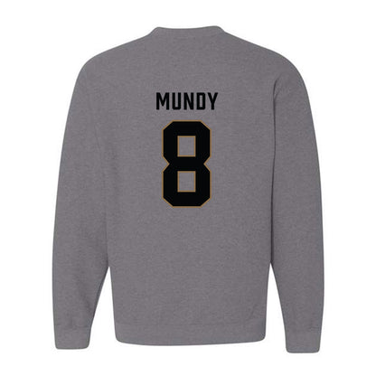 Wofford - NCAA Women's Basketball : Gabby Mundy - Classic Shersey Crewneck Sweatshirt-1