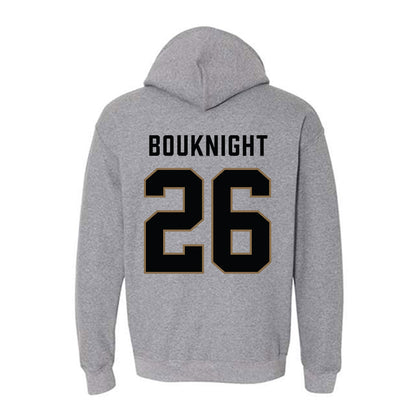 Wofford - NCAA Baseball : Cade Bouknight - Classic Shersey Hooded Sweatshirt-1