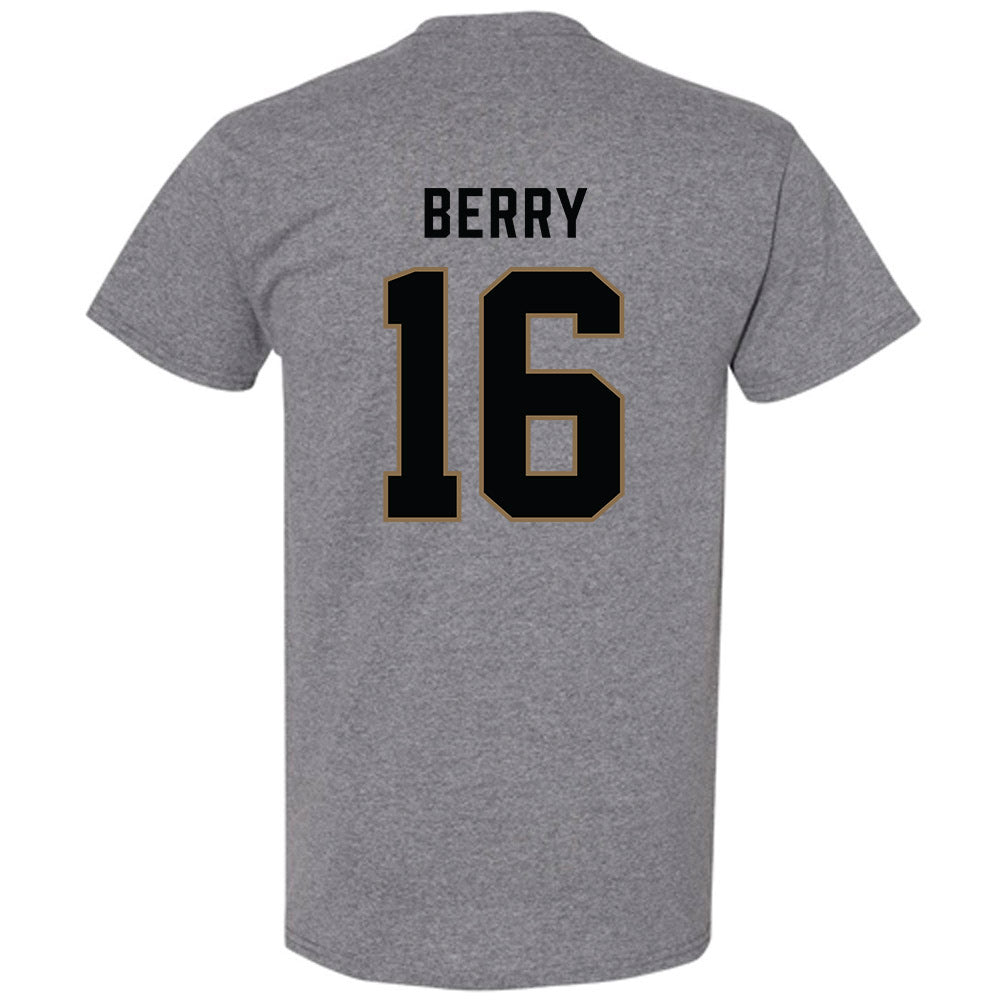 Wofford - NCAA Softball : Maddie Berry - Classic Shersey T-Shirt-1