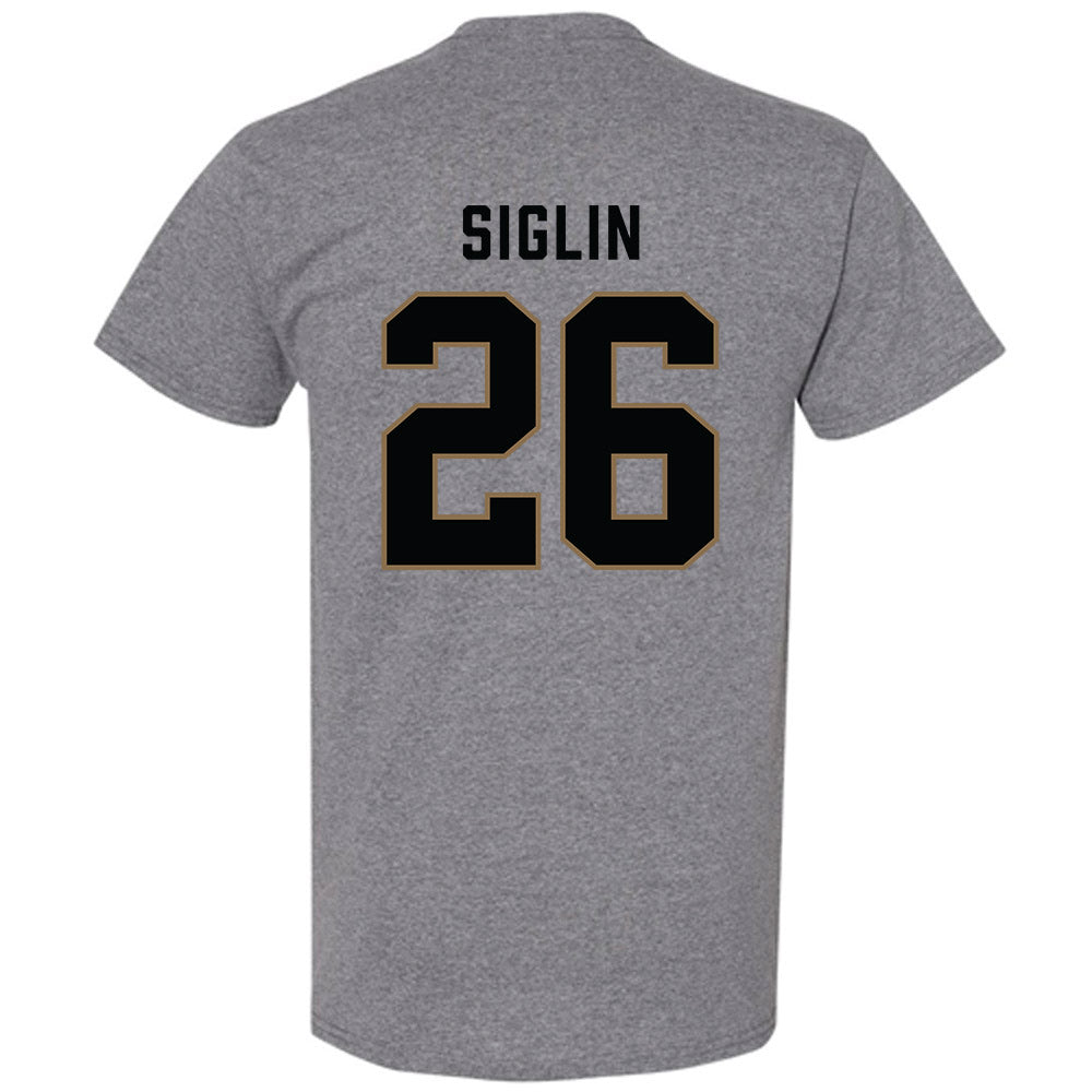 Wofford - NCAA Women's Lacrosse : Morgan Siglin - Classic Shersey T-Shirt-1
