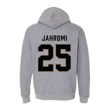 Wofford - NCAA Women's Soccer : Ella Jahromi - Classic Shersey Hooded Sweatshirt-1