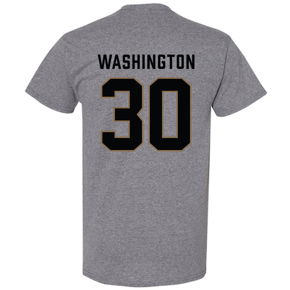 Wofford - NCAA Football : Elijah Washington - Classic Shersey T-Shirt-1