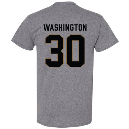 Wofford - NCAA Football : Elijah Washington - Classic Shersey T-Shirt-1