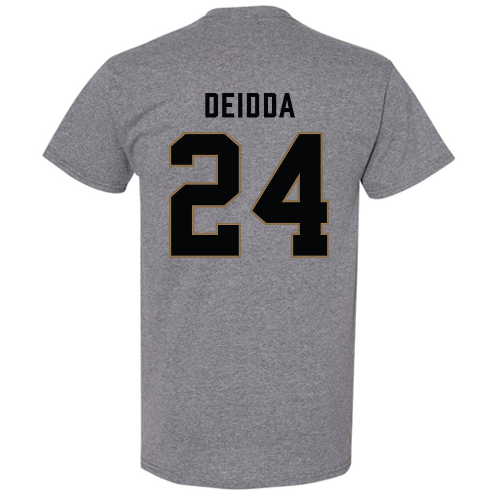  - NCAA Women's Basketball : Sara Deidda - Classic Shersey T-Shirt-1