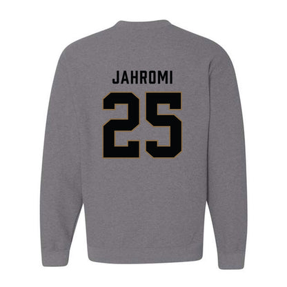 Wofford - NCAA Women's Soccer : Ella Jahromi - Classic Shersey Crewneck Sweatshirt-1
