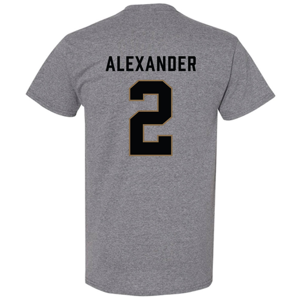 Wofford - NCAA Football : Colby Alexander - Classic Shersey T-Shirt-1